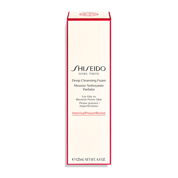 Deep Cleansing Foam