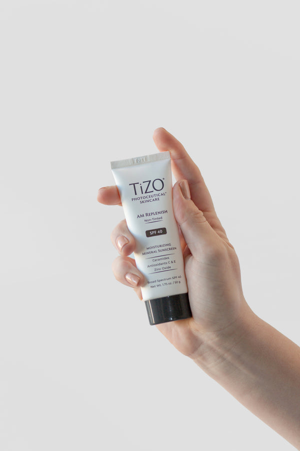 TiZO Photoceutical AM Replenish - Non Tinted SPF40