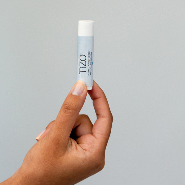 TiZO Tinted Lip Protection SPF 45