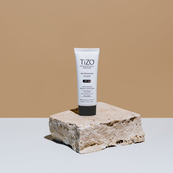 TiZO Photoceutical AM Replenish - Non Tinted SPF40