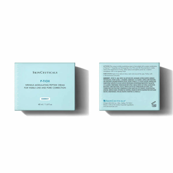 P-TIOX Anti-Wrinkle Cream