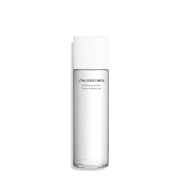 Shiseido Men Hydrating Lotion Clear