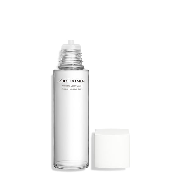 Shiseido Men Hydrating Lotion Clear