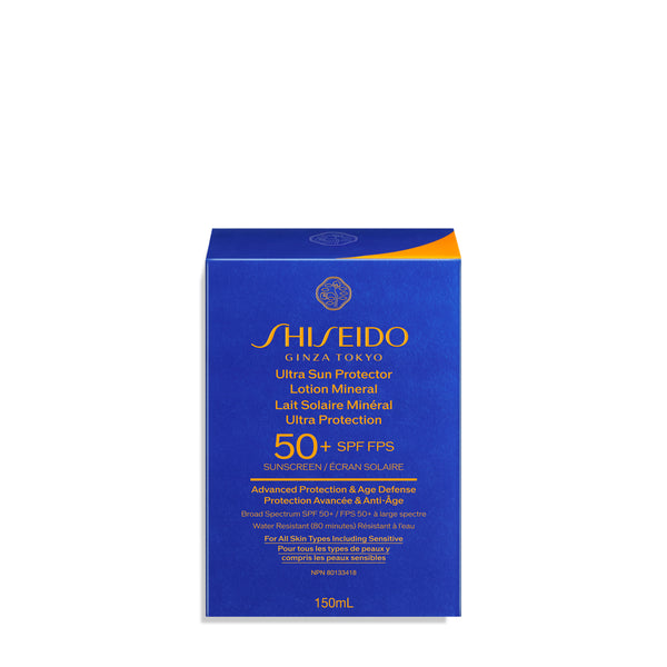 Ultra Sun Protector Lotion Mineral SPF 50+