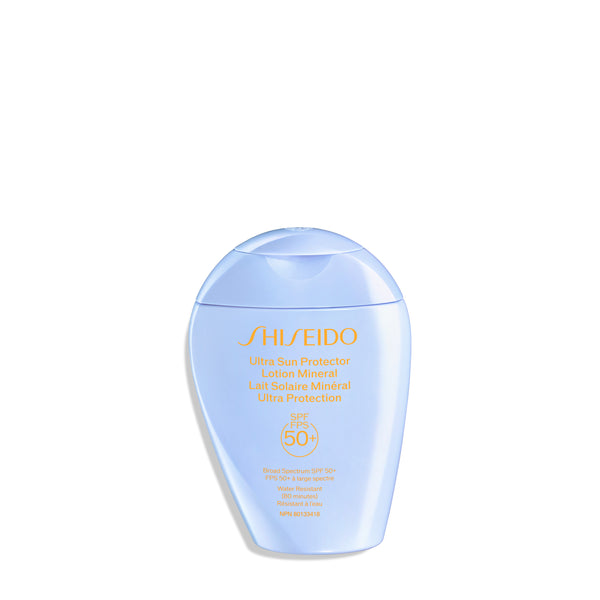 Ultra Sun Protector Lotion Mineral SPF 50+