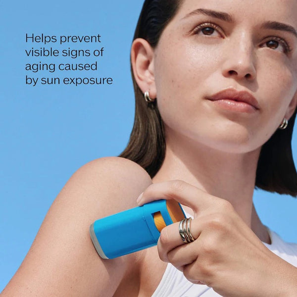 Clear Sunscreen Stick SPF 50+