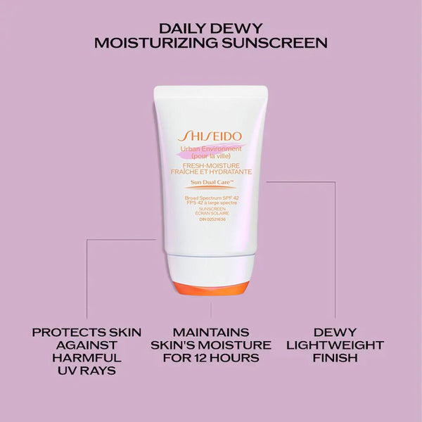 Urban Environment Fresh-Moisture Sunscreen SPF 42