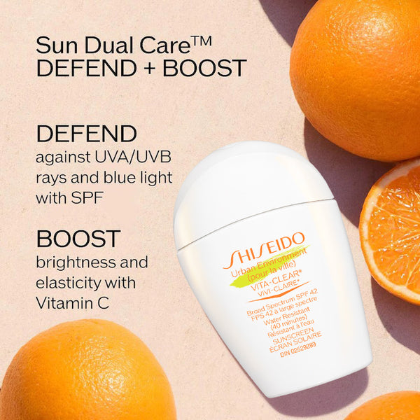 Urban Environment Vita-Clear Sunscreen SPF 42