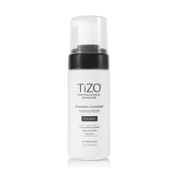 TiZO Photoceutical Gentle Foam Cleanser