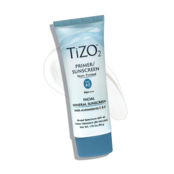 TiZO2 Facial Primer SPF 40 - Non Tinted