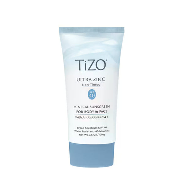 TiZO Ultra Body & Face SPF 40 - Non Tinted