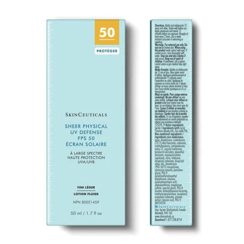 Sheer Physical UV Defense SPF 50