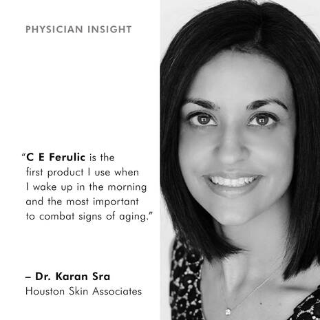 C E Ferulic with 15% l-ascorbic