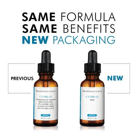 C E Ferulic with 15% l-ascorbic