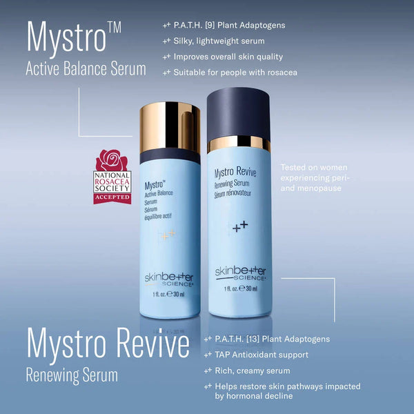 Mystro Revive Renewing Serum