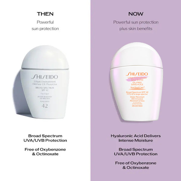 Urban Environment Oil-Free Sunscreen SPF 42 30ml