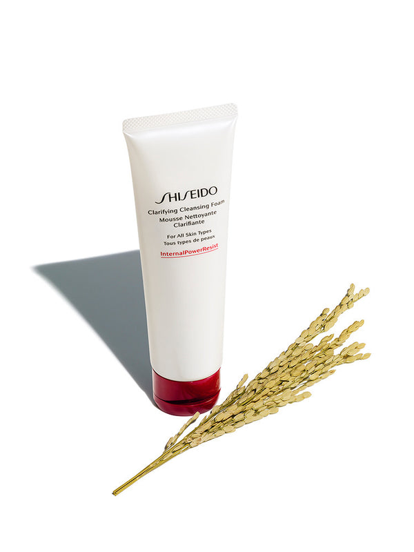 Clarifying Cleansing Foam