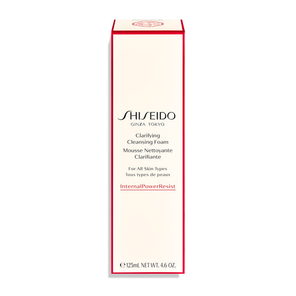 Clarifying Cleansing Foam