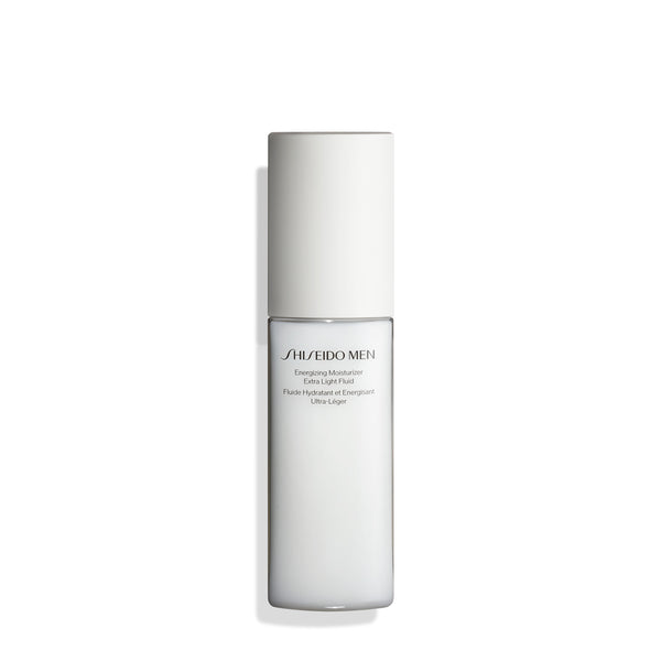 Shiseido Men Energizing Moisturizer Extra Light Fluid