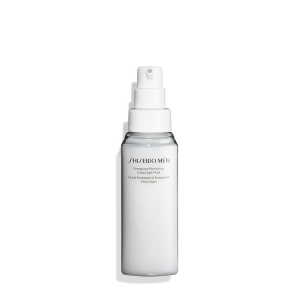 Shiseido Men Energizing Moisturizer Extra Light Fluid