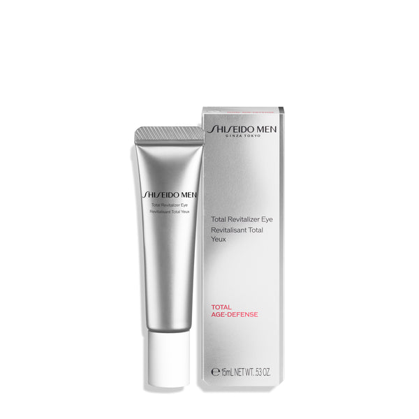 Shiseido Men Total Revitalizer Eye Cream