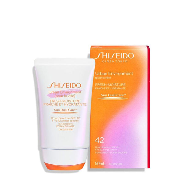 Urban Environment Fresh-Moisture Sunscreen SPF 42