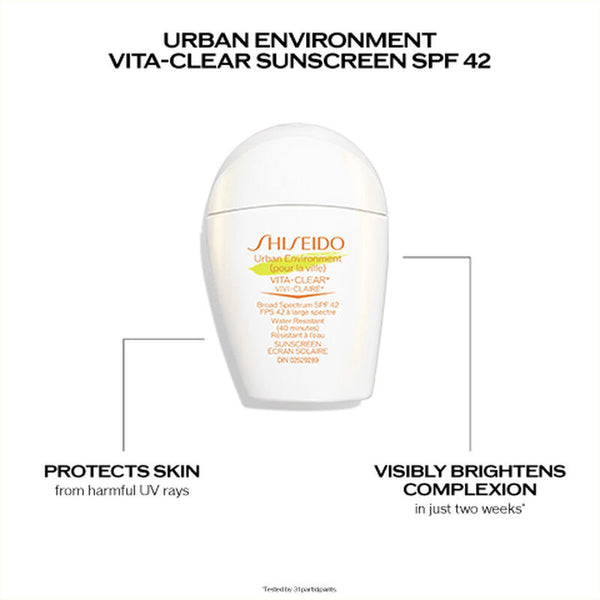Urban Environment Vita-Clear Sunscreen SPF 42