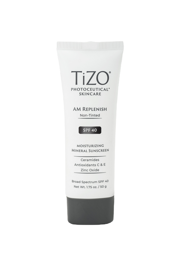 TiZO Photoceutical AM Replenish - Non Tinted SPF40
