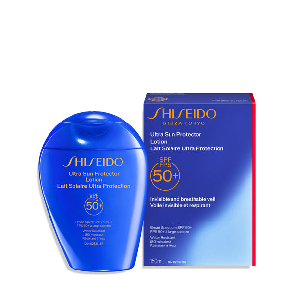 Ultra Sun Protector Lotion SPF 50+ 150ml