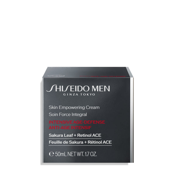 Shiseido Men Skin Empowering Cream