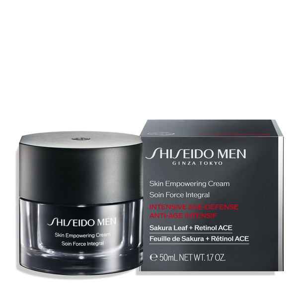 Shiseido Men Skin Empowering Cream