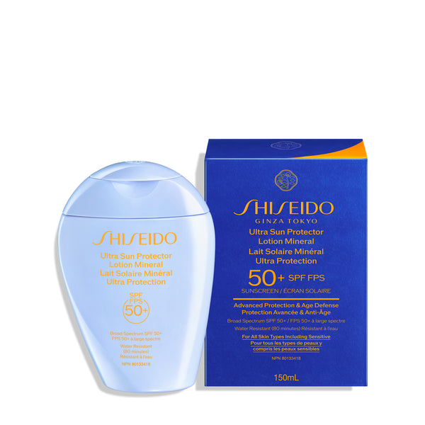 Ultra Sun Protector Lotion Mineral SPF 50+