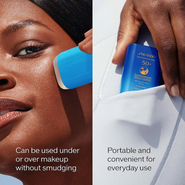 Clear Sunscreen Stick SPF 50+