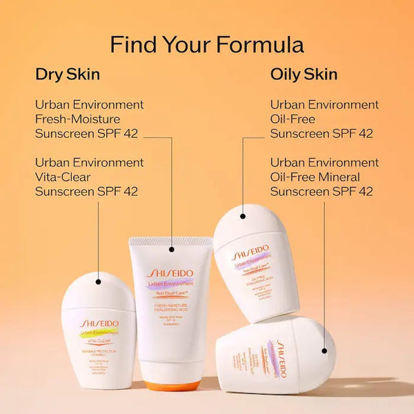 Urban Environment Vita-Clear Sunscreen SPF 42