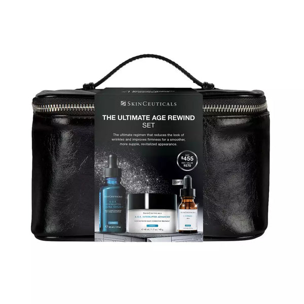 SkinCeuticals The Ultimate Age Rewind Set