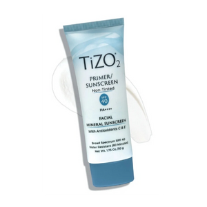 TiZO2 Facial Primer SPF 40 - Non Tinted