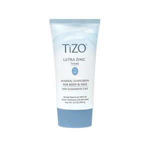TiZO Ultra Body & Face SPF 40 - Tinted