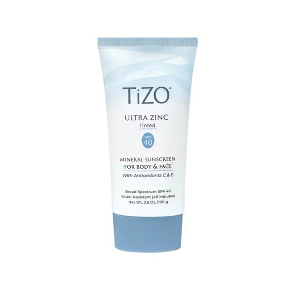 TiZO Ultra Body & Face SPF 40 - Tinted