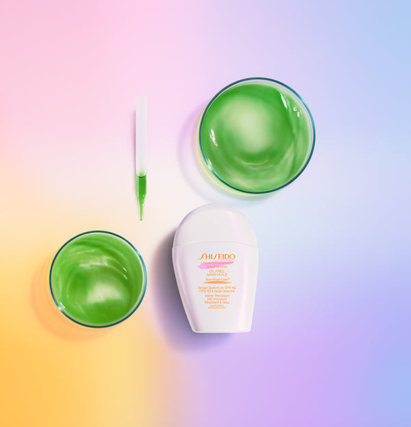 Urban Environment Oil-Free Sunscreen SPF 42 30ml