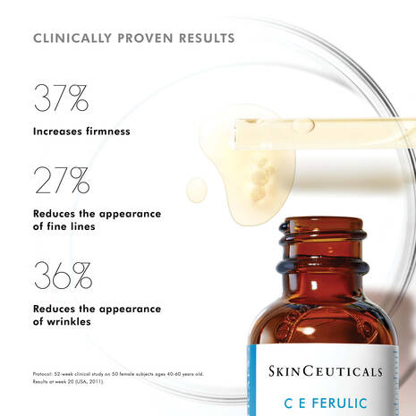 C E Ferulic with 15% l-ascorbic