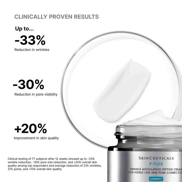 P-TIOX Anti-Wrinkle Cream