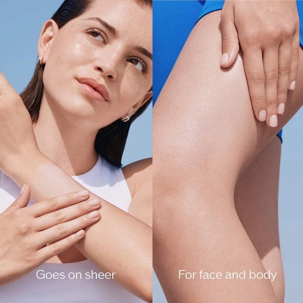 Ultra Sun Protector Lotion Mineral SPF 50+