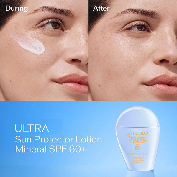 Ultra Sun Protector Lotion Mineral SPF 50+