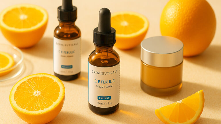 vitamin c in skincare
